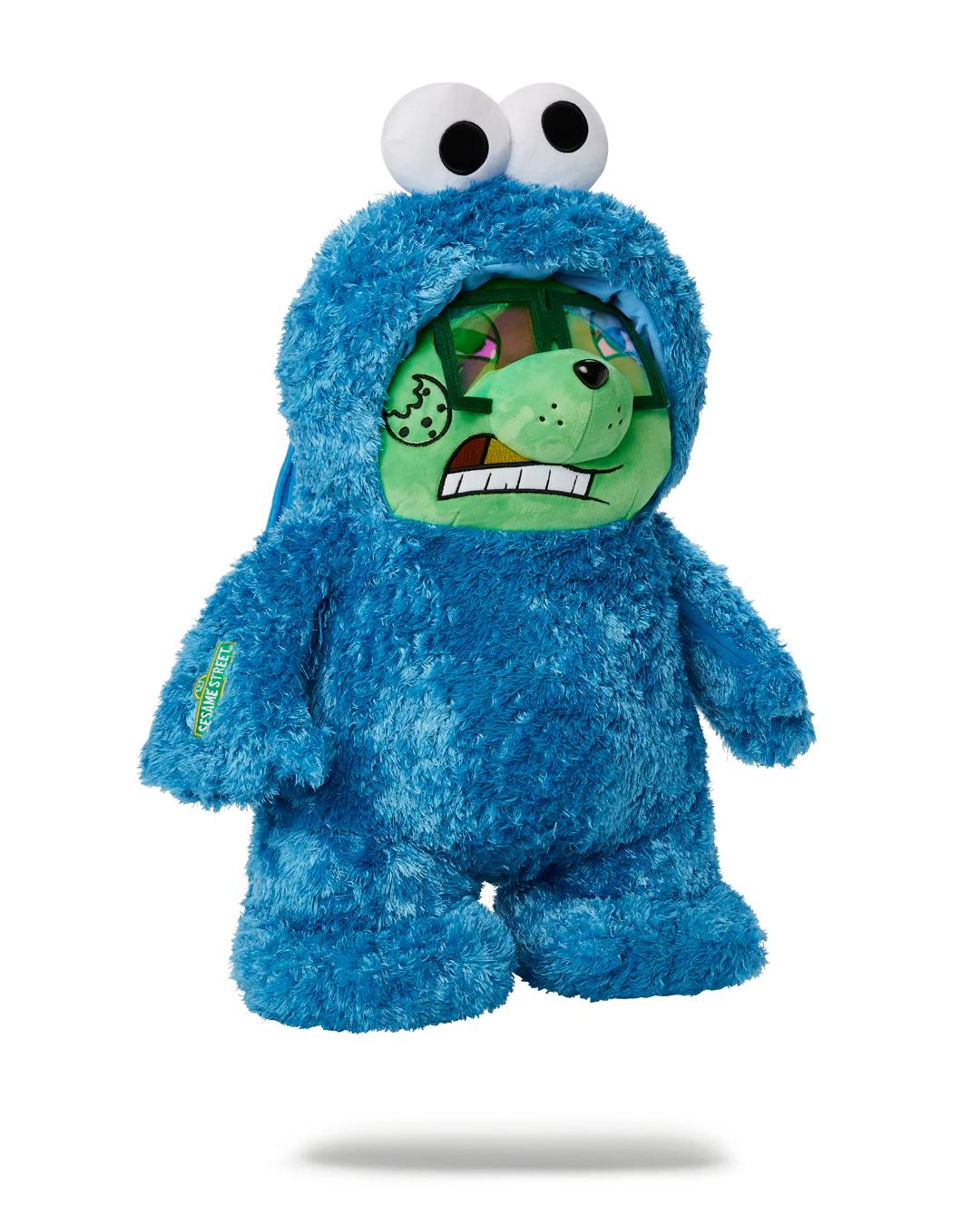 MONEY "COOKIE" BEAR TEDDYBEAR BACKPACK | Sprayground Signature