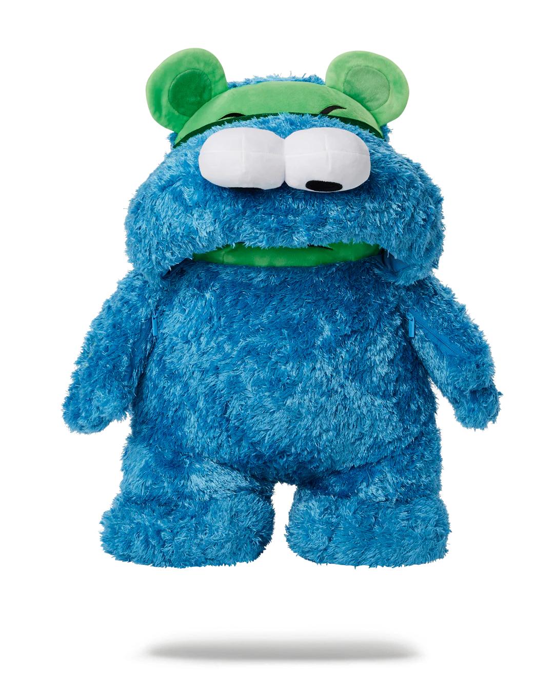 MONEY "COOKIE" BEAR TEDDYBEAR BACKPACK | Sprayground Signature