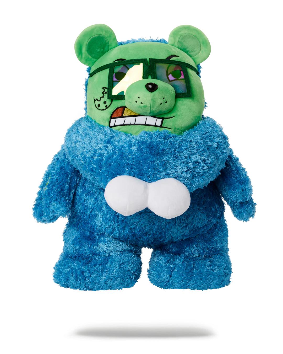 MONEY "COOKIE" BEAR TEDDYBEAR BACKPACK | Sprayground Signature
