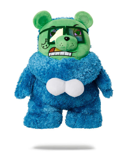 MONEY "COOKIE" BEAR TEDDYBEAR BACKPACK | Sprayground Signature