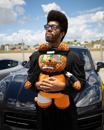 NARUTO MONEYBEAR TEDDYBEAR BACKPACK | Sprayground Classic