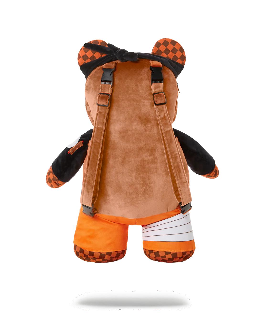 NARUTO MONEYBEAR TEDDYBEAR BACKPACK | Sprayground Classic