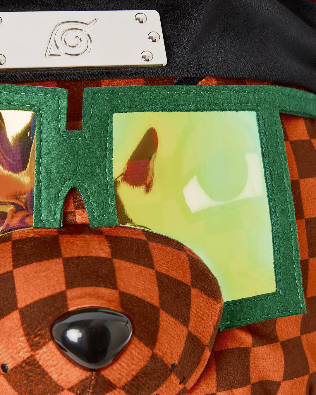 NARUTO MONEYBEAR TEDDYBEAR BACKPACK | Sprayground Classic