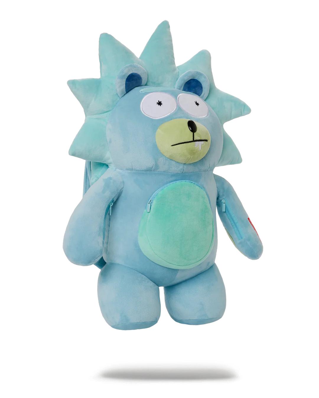 TEDDY RICK MONEYBEAR TEDDYBEAR BACKPACK | Sprayground Essential