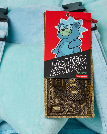 TEDDY RICK MONEYBEAR TEDDYBEAR BACKPACK | Sprayground Essential