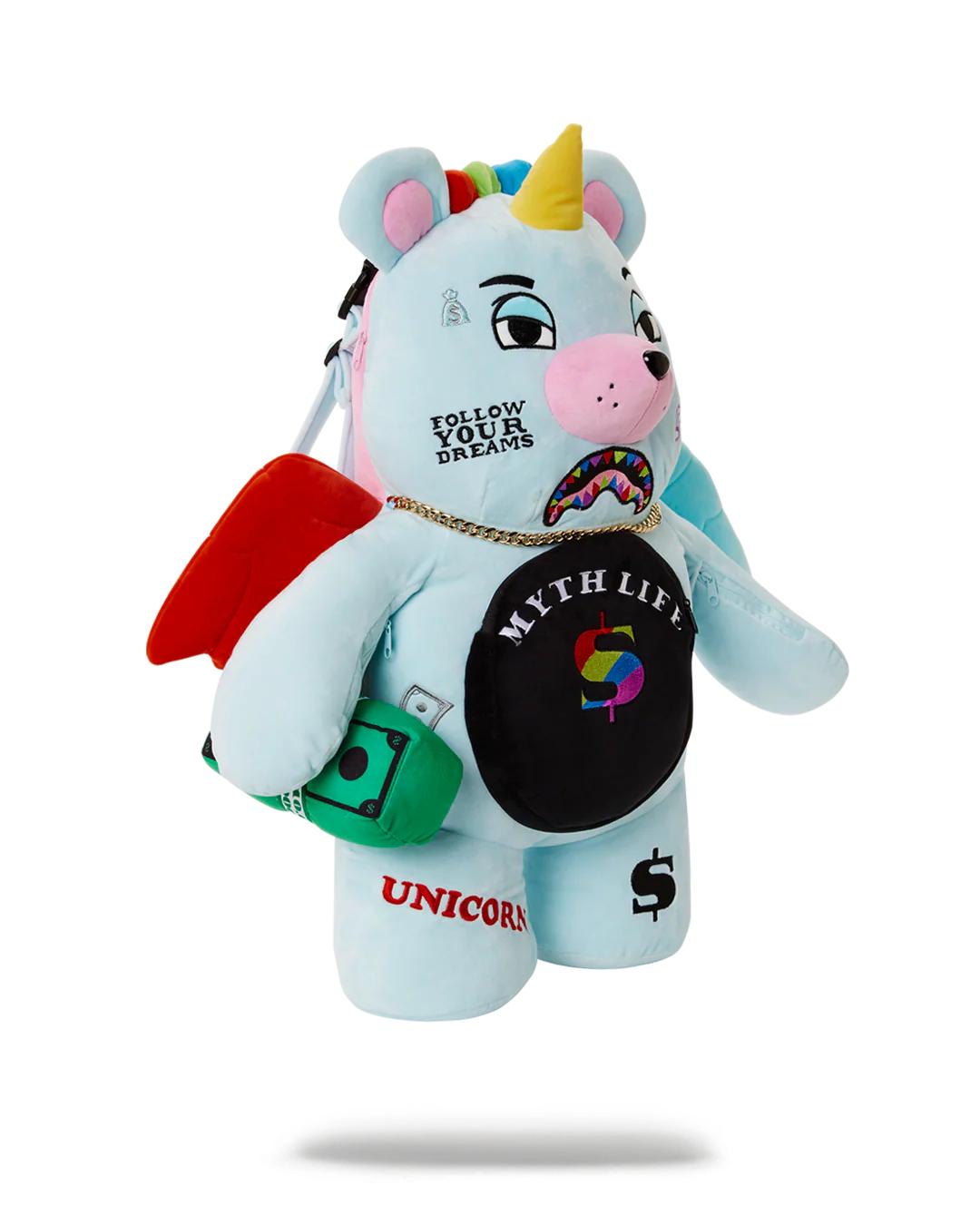 MYTH LIFE MONEYBEAR TEDDYBEAR BACKPACK | Sprayground Everyday