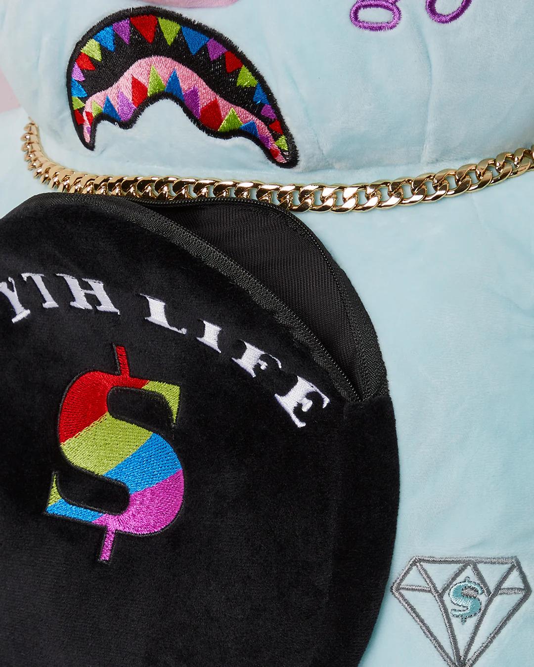 MYTH LIFE MONEYBEAR TEDDYBEAR BACKPACK | Sprayground Everyday