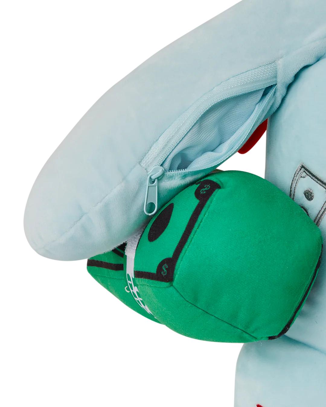 MYTH LIFE MONEYBEAR TEDDYBEAR BACKPACK | Sprayground Everyday