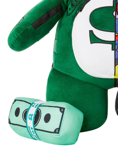 YOUNG X-RAY MONEYBEAR TEDDYBEAR BACKPACK | Sprayground Value
