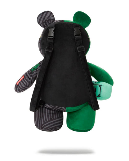 YOUNG X-RAY MONEYBEAR TEDDYBEAR BACKPACK | Sprayground Value