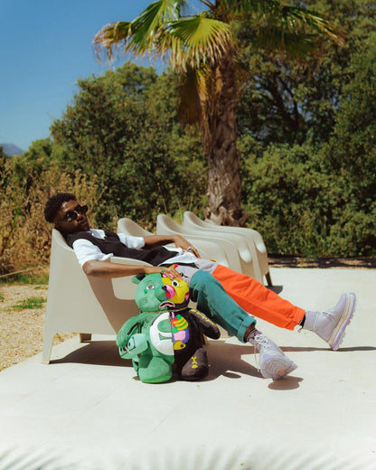 YOUNG X-RAY MONEYBEAR TEDDYBEAR BACKPACK | Sprayground Value