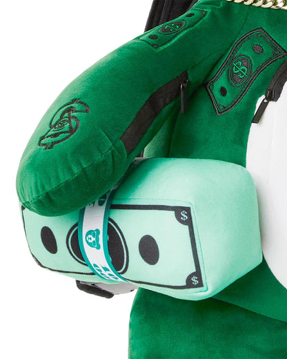 YOUNG X-RAY MONEYBEAR TEDDYBEAR BACKPACK | Sprayground Value