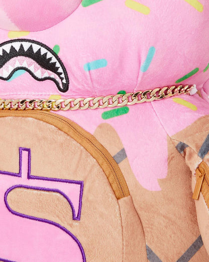I SCREAM MONEYBEAR TEDDYBEAR BACKPACK | Sprayground Great Value