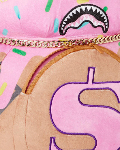 I SCREAM MONEYBEAR TEDDYBEAR BACKPACK | Sprayground Great Value