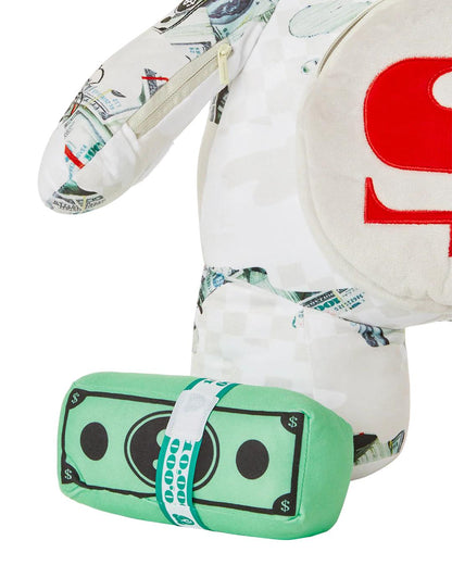FEROCIOU$ MONEYBEAR TEDDYBEAR BACKPACK | Sprayground Latest