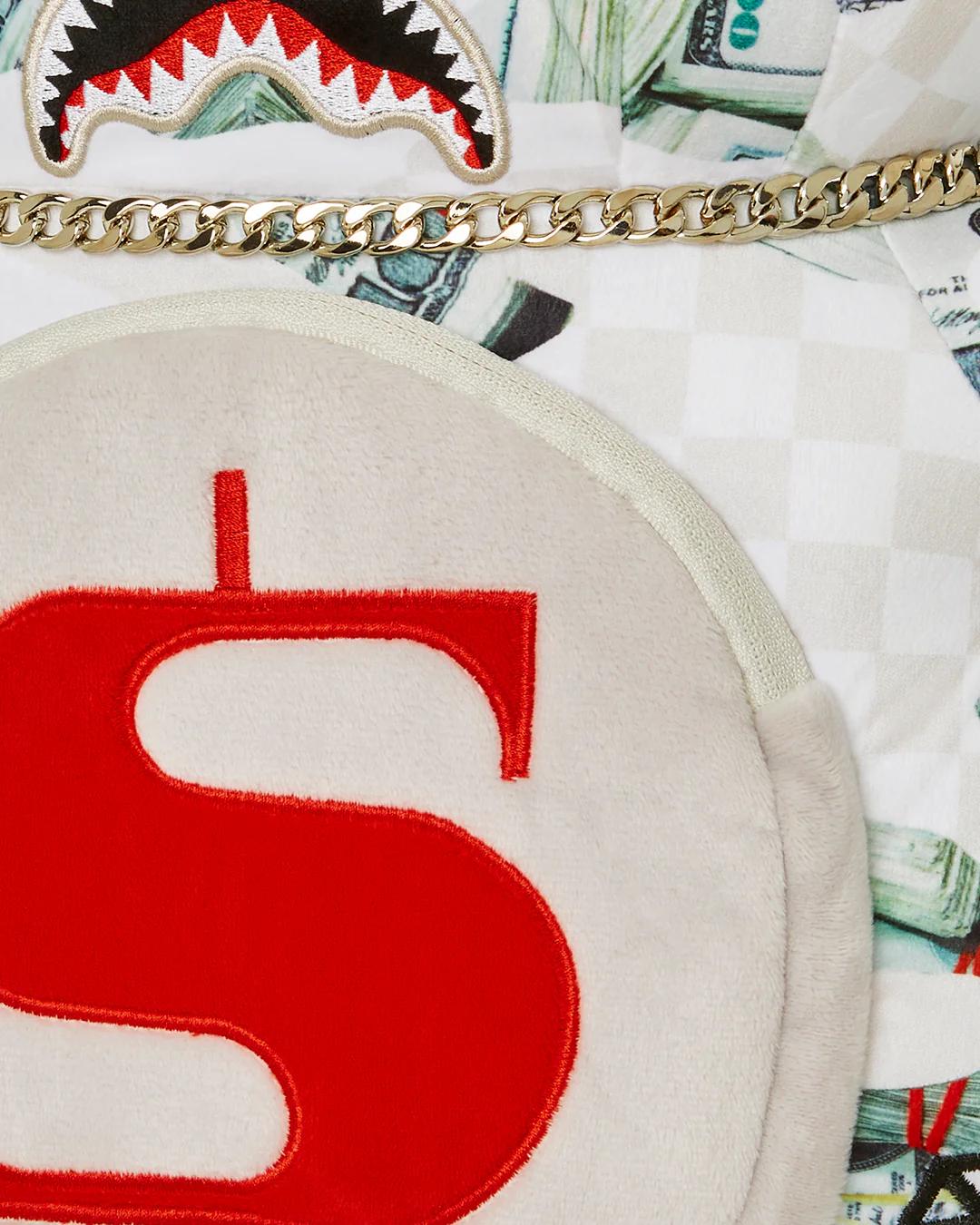 FEROCIOU$ MONEYBEAR TEDDYBEAR BACKPACK | Sprayground Latest
