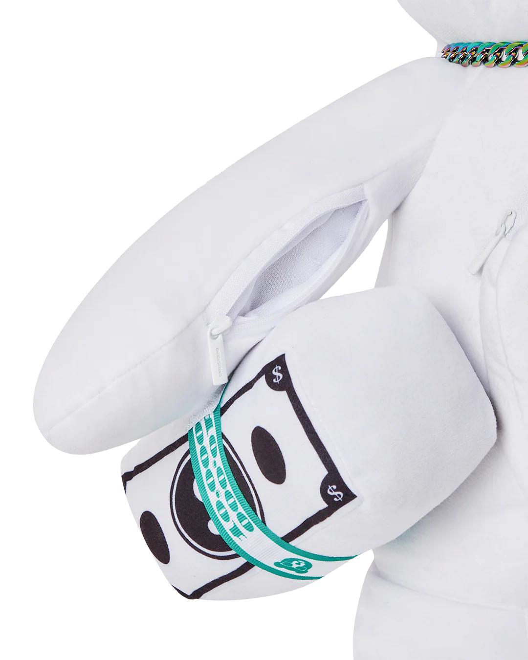 HALF GRAFF MONEYBEAR TEDDYBEAR BACKPACK | Sprayground Quality
