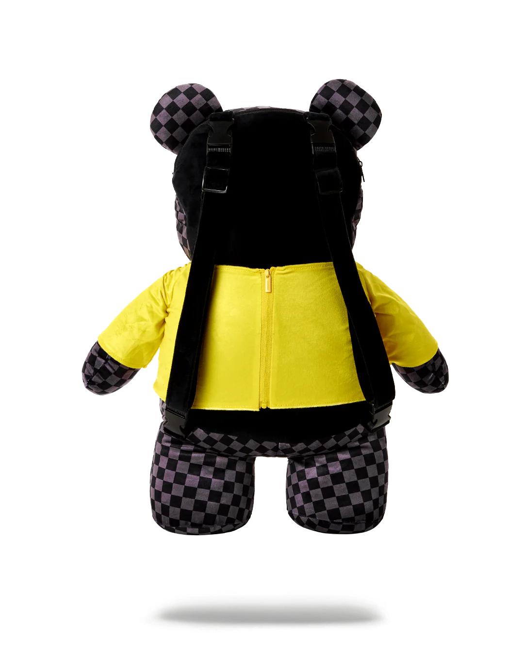 SPONGEBOB MONEYBEAR TEDDYBEAR BACKPACK | Sprayground Premium