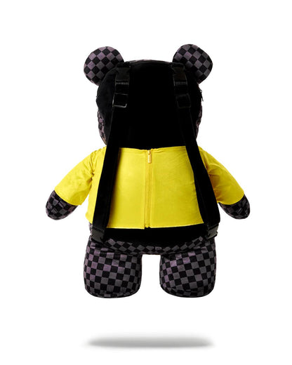 SPONGEBOB MONEYBEAR TEDDYBEAR BACKPACK | Sprayground Premium