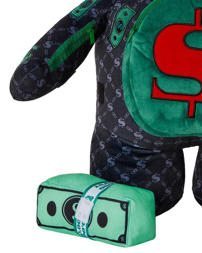 DINERO MONEYBEAR TEDDYBEAR BACKPACK | Sprayground New