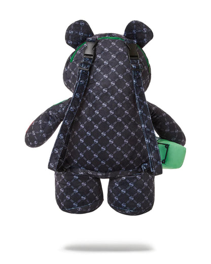 DINERO MONEYBEAR TEDDYBEAR BACKPACK | Sprayground New