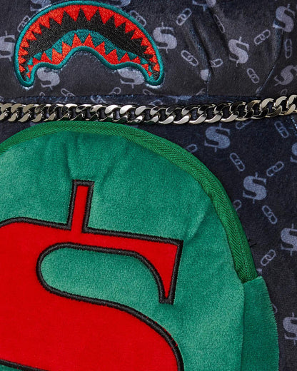 DINERO MONEYBEAR TEDDYBEAR BACKPACK | Sprayground New