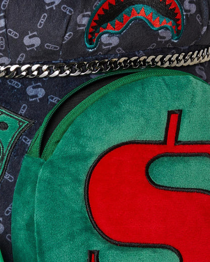 DINERO MONEYBEAR TEDDYBEAR BACKPACK | Sprayground New