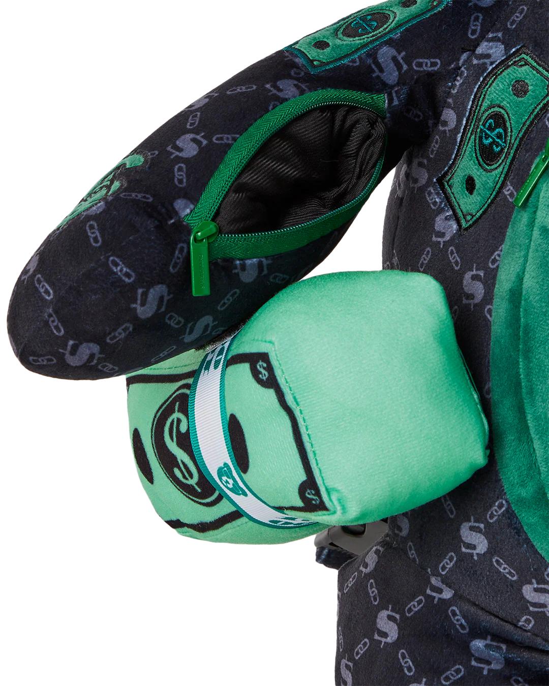 DINERO MONEYBEAR TEDDYBEAR BACKPACK | Sprayground New