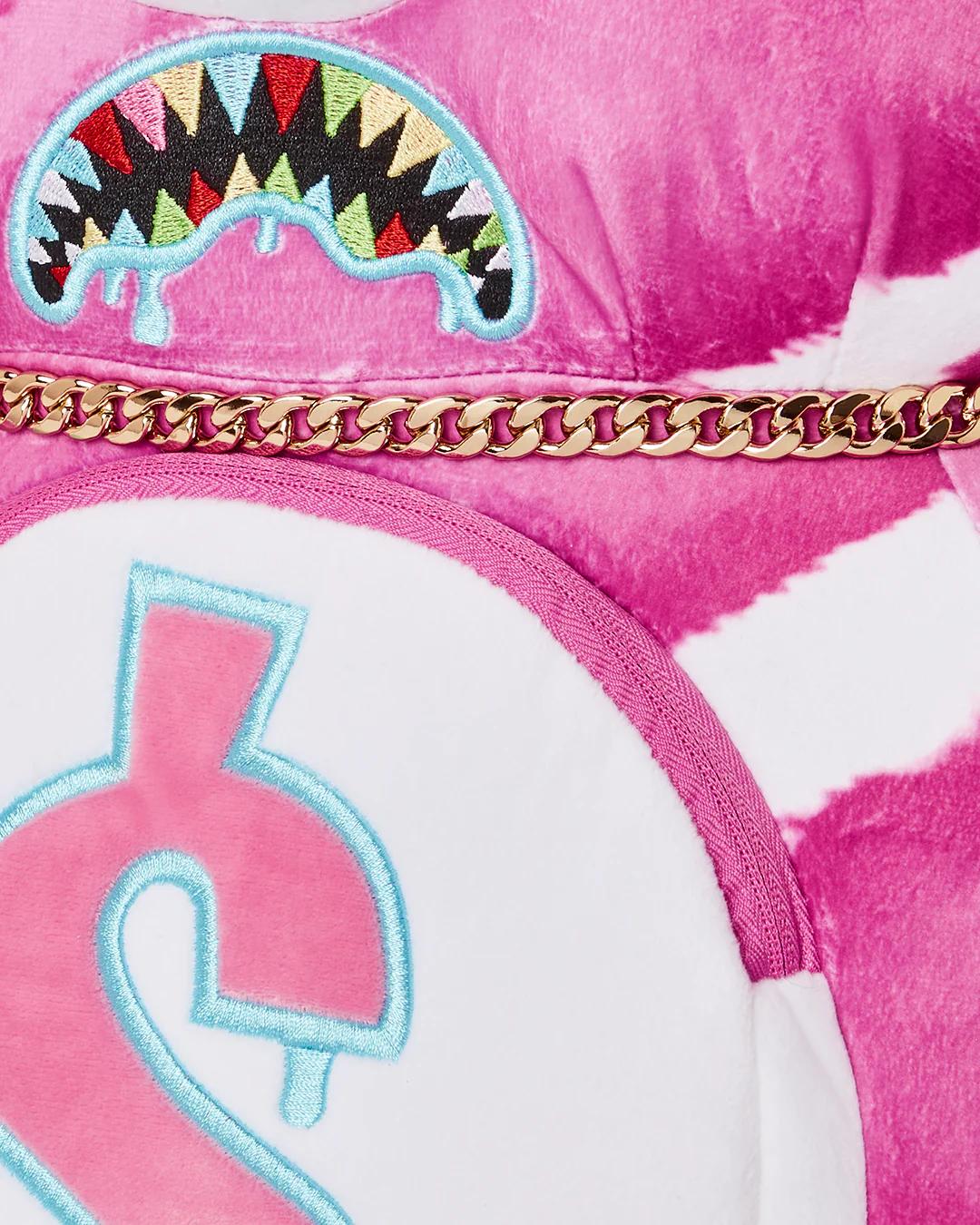 PINK PUNK MONEYBEAR TEDDYBEAR BACKPACK | Sprayground Popular