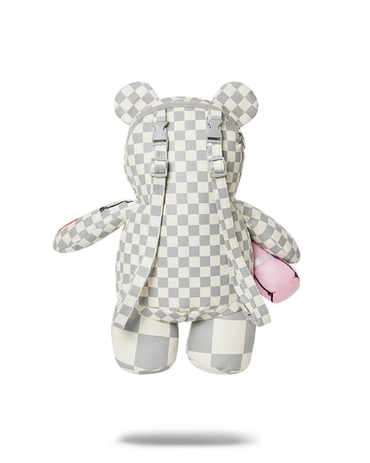 XTC LA PALAIS MEDIUM MONEYBEAR TEDDYBEAR BACKPACK | Sprayground Trending