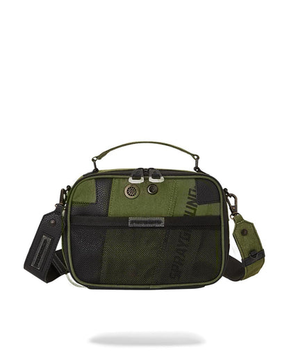 SPECIAL OPS OPERATION SUCCE$$ BRICKSIDE TOILETRY MESSENGER BAG | Sprayground Best Seller