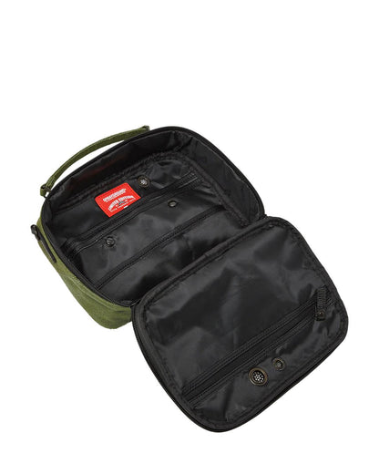 SPECIAL OPS OPERATION SUCCE$$ BRICKSIDE TOILETRY MESSENGER BAG | Sprayground Best Seller