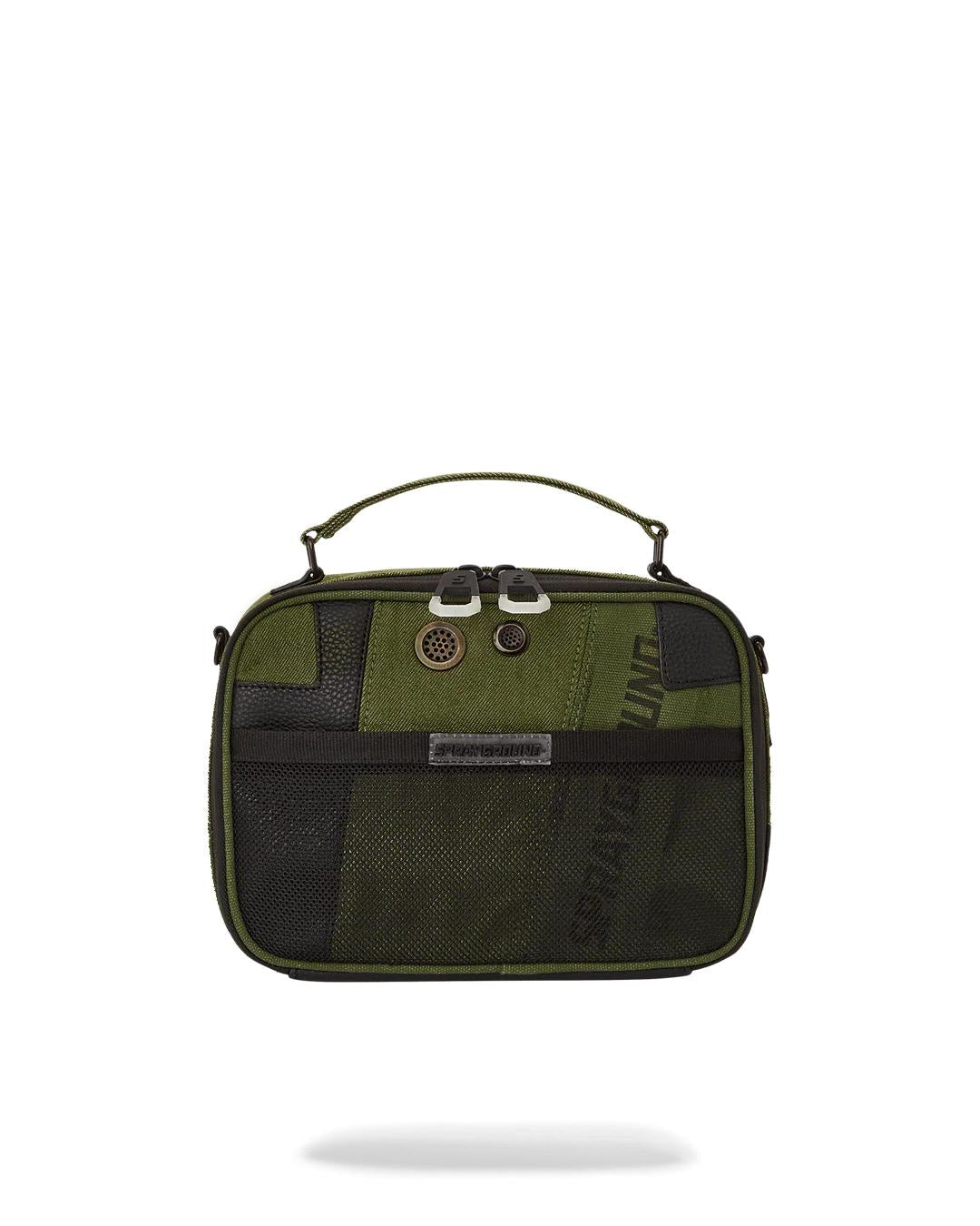 SPECIAL OPS OPERATION SUCCE$$ BRICKSIDE TOILETRY MESSENGER BAG | Sprayground Best Seller