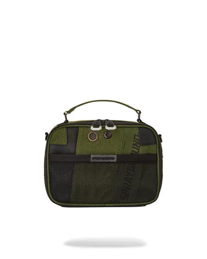 SPECIAL OPS OPERATION SUCCE$$ BRICKSIDE TOILETRY MESSENGER BAG | Sprayground Best Seller