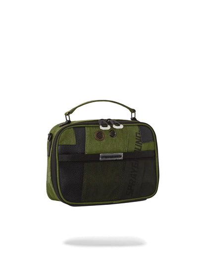 SPECIAL OPS OPERATION SUCCE$$ BRICKSIDE TOILETRY MESSENGER BAG | Sprayground Best Seller