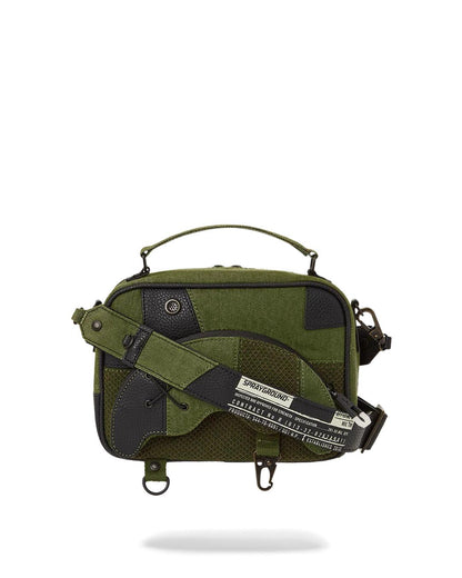 SPECIAL OPS OPERATION SUCCE$$ BRICKSIDE TOILETRY MESSENGER BAG | Sprayground Best Seller