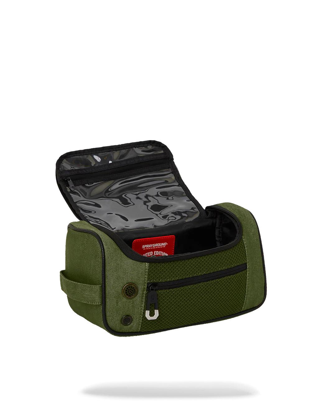 SPECIAL OPS OPERATION SUCCE$$ TOILETRY TUBE BAG | Sprayground Recommended