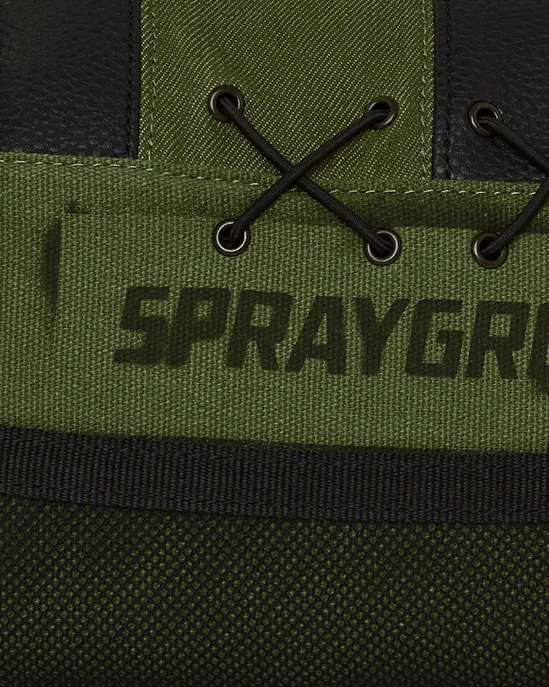 SPECIAL OPS OPERATION SUCCE$$ TOILETRY TUBE BAG | Sprayground Recommended