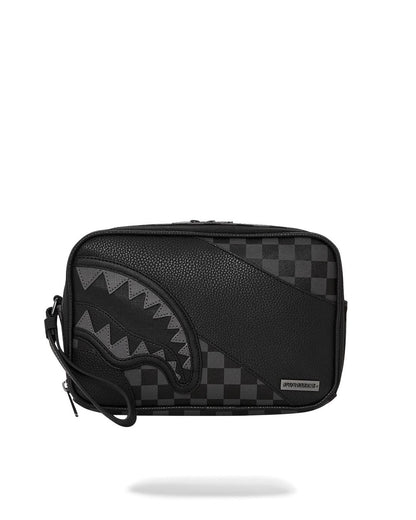 RACEWAY SHADOW PHANTOM TOILETRY BRICKSIDE BAG | Sprayground Exclusive