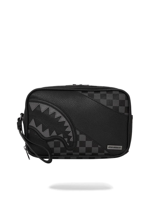 RACEWAY SHADOW PHANTOM TOILETRY BRICKSIDE BAG | Sprayground Exclusive