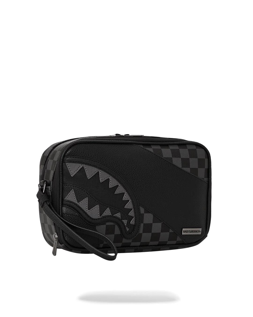 RACEWAY SHADOW PHANTOM TOILETRY BRICKSIDE BAG | Sprayground Exclusive