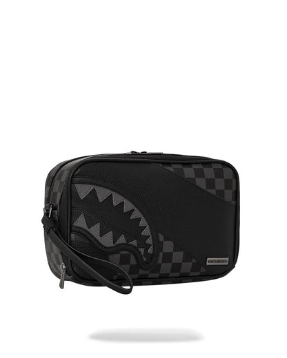 RACEWAY SHADOW PHANTOM TOILETRY BRICKSIDE BAG | Sprayground Exclusive