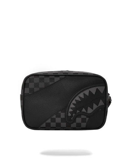 RACEWAY SHADOW PHANTOM TOILETRY BRICKSIDE BAG | Sprayground Exclusive