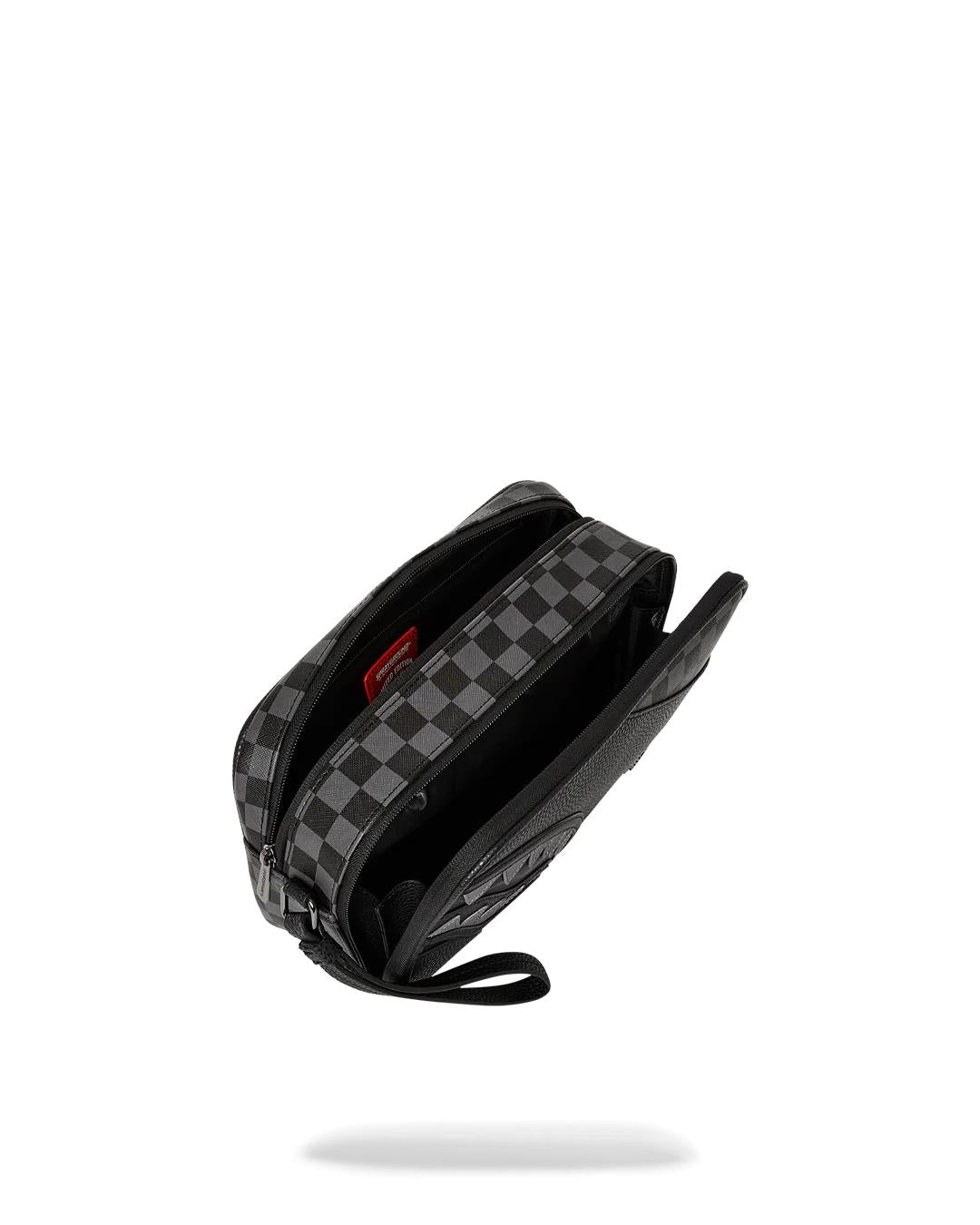 RACEWAY SHADOW PHANTOM TOILETRY BRICKSIDE BAG | Sprayground Exclusive