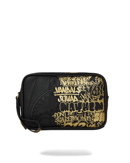 HALF GRAFF GLIDE TOILETRY BRICKSIDE BAG | Sprayground Classic