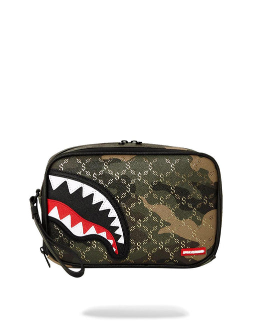 LASERS BLAZIN TOILETRY BRICKSIDE BAG | Sprayground Essential