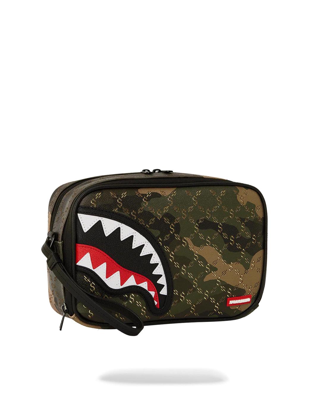 LASERS BLAZIN TOILETRY BRICKSIDE BAG | Sprayground Essential
