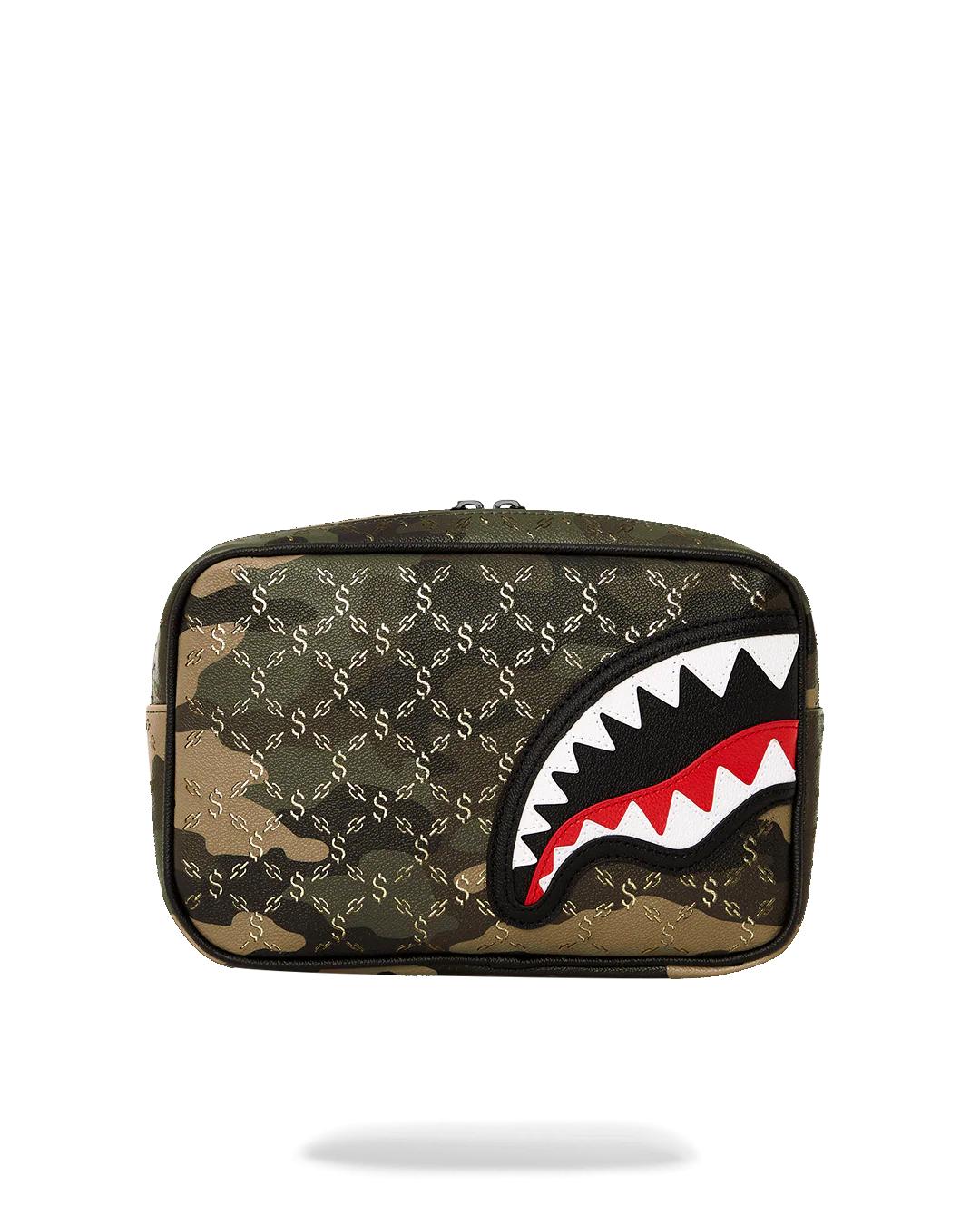 LASERS BLAZIN TOILETRY BRICKSIDE BAG | Sprayground Essential