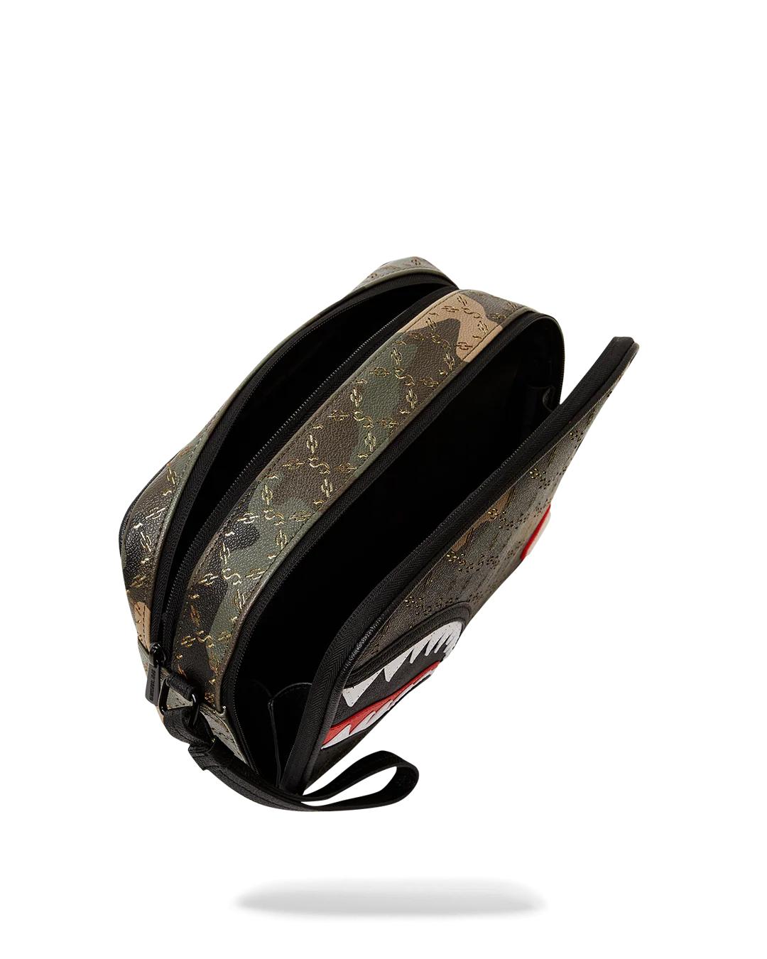 LASERS BLAZIN TOILETRY BRICKSIDE BAG | Sprayground Essential