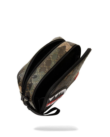 LASERS BLAZIN TOILETRY BRICKSIDE BAG | Sprayground Essential